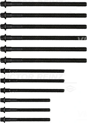 Cylinder Head Bolt Set